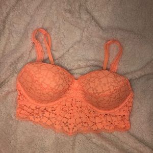 Victoria secret pink bra